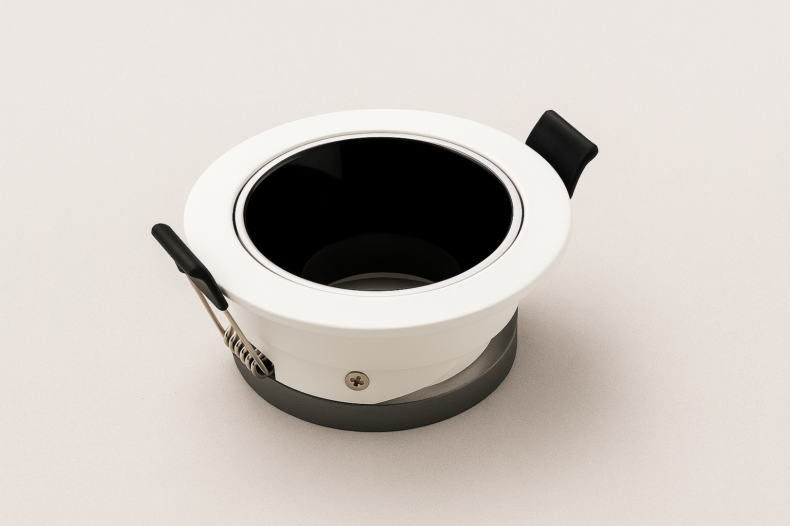 DBGTECH GU10 Holder COB Downlight Kit with GU10 Connector