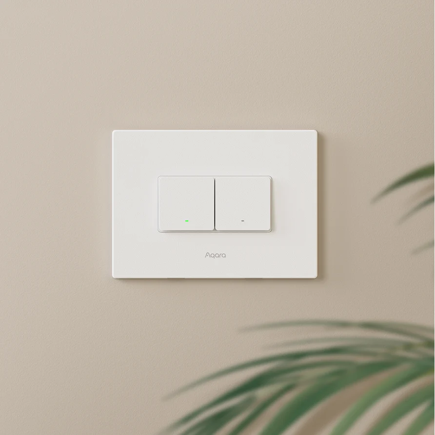 Aqara Light Switch H2 Horizontal