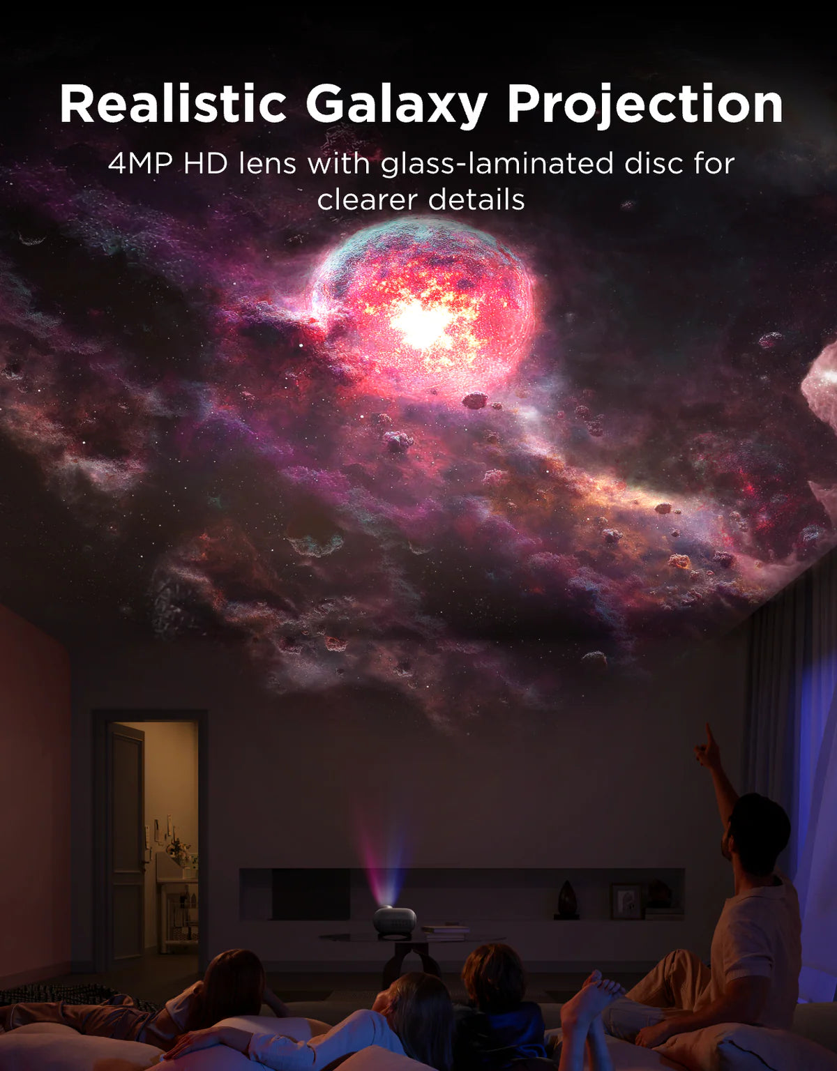 Govee Galaxy Light Projector 2 Pro