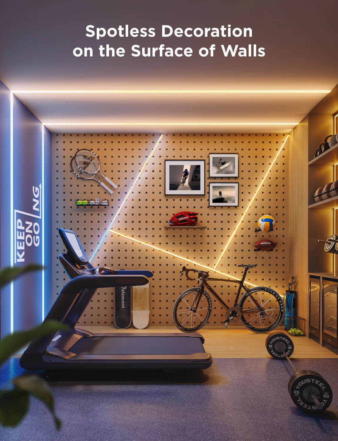 Govee COB Strip Light Pro