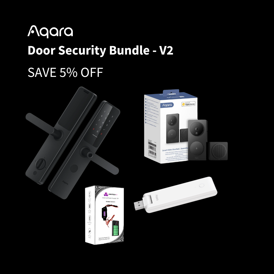 Door Security Bundle V2