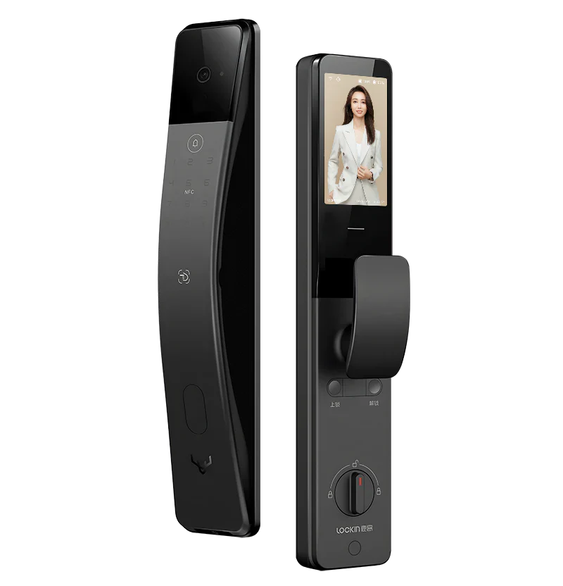 Lockin S6 Max Finger Vein & Facial Recognition Smart Lock