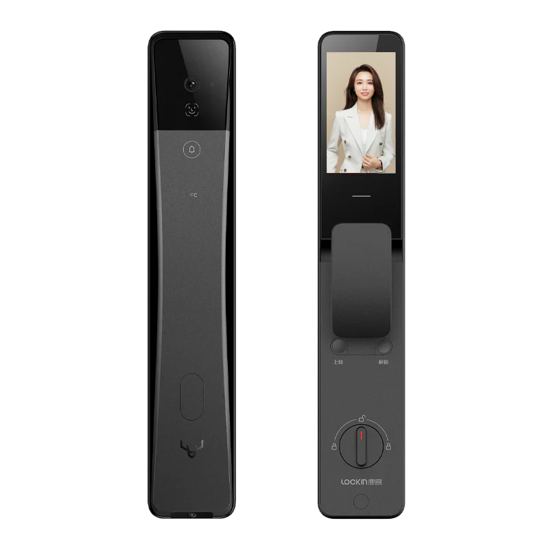 Lockin S6 Max Finger Vein & Facial Recognition Smart Lock