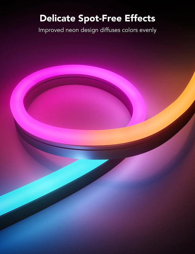 Govee RGBIC Outdoor Neon Rope Light