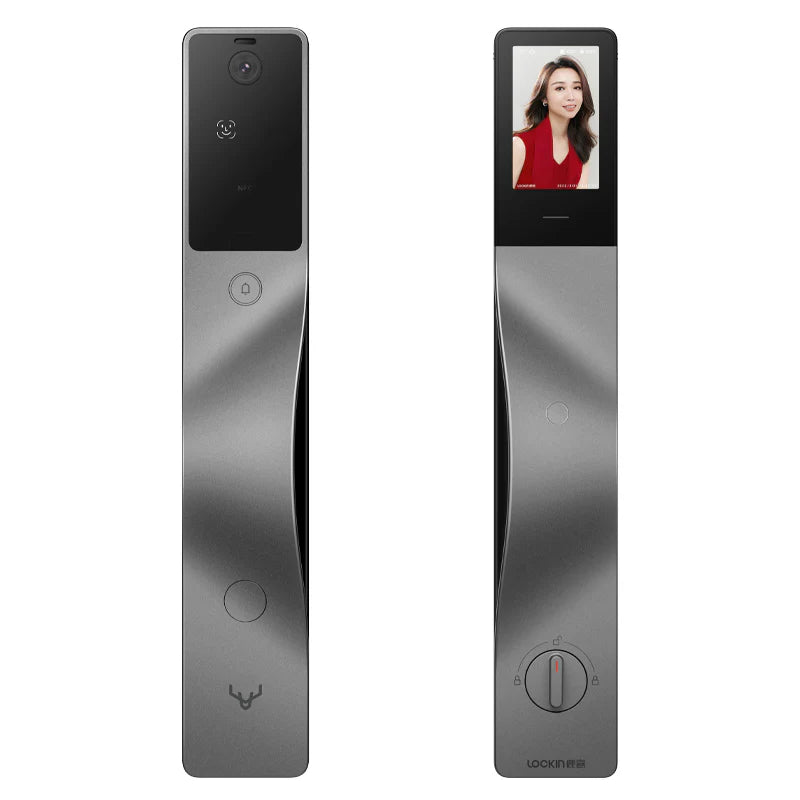Lockin V5 Vision Face ID Smart Lock