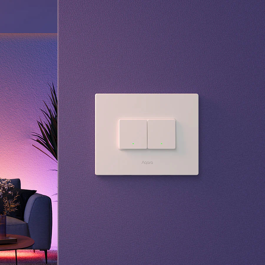 Aqara Light Switch H2 Horizontal