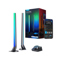 Govee RGBIC Wi-Fi Gaming Light Bars with Smart Controller