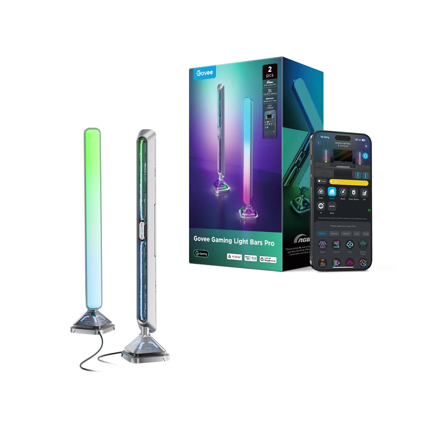 Govee Gaming Light Bars Pro