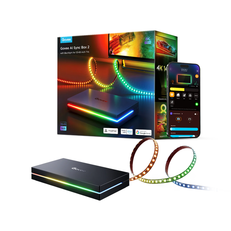 Govee AI Sync Box