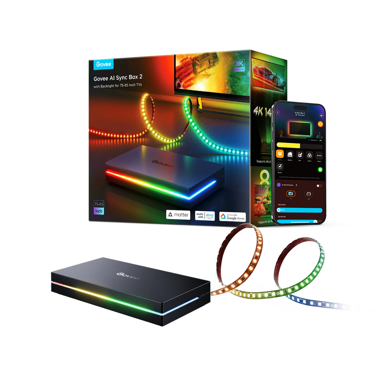 Govee AI Sync Box
