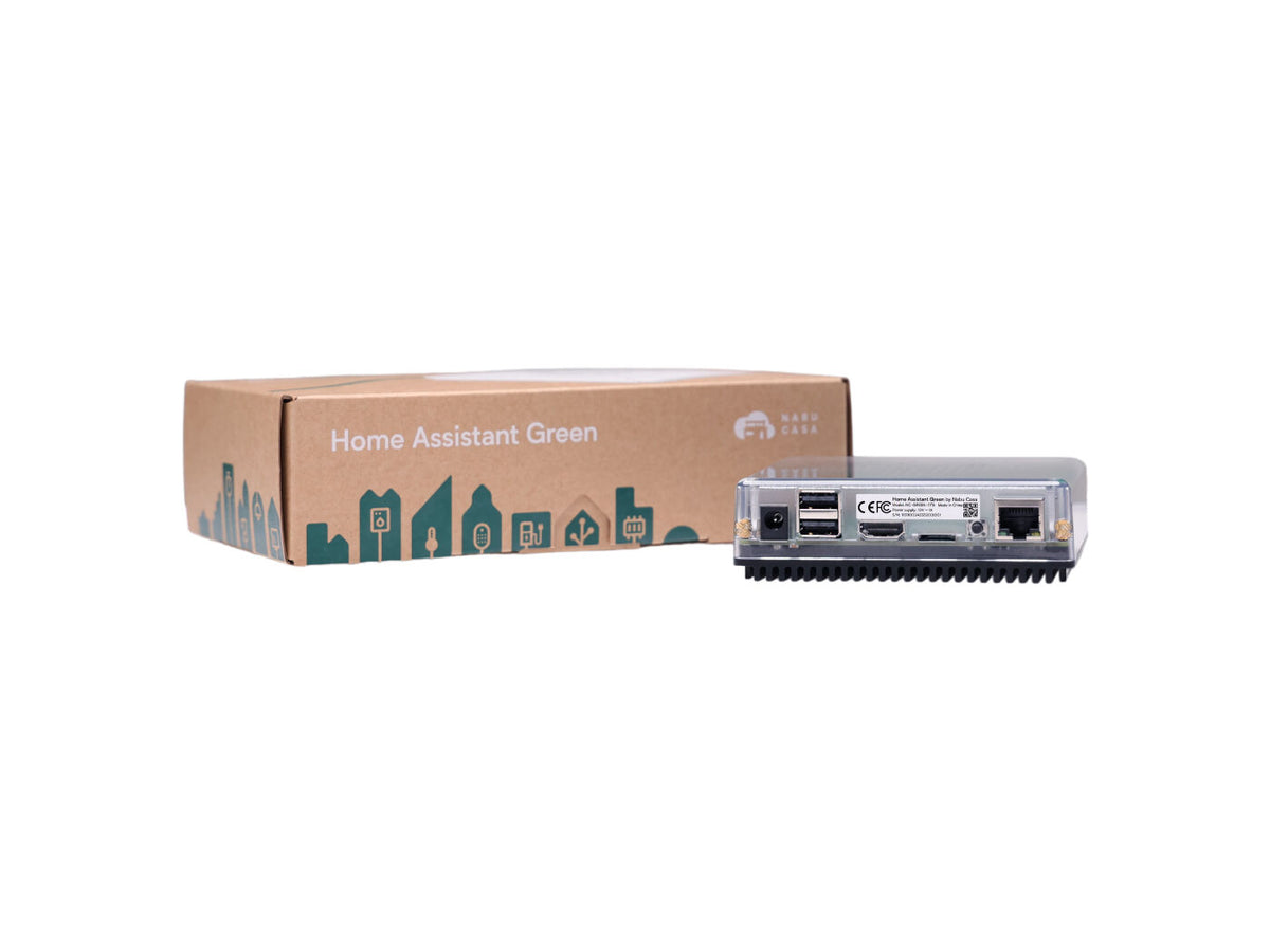 Home Assistant Green