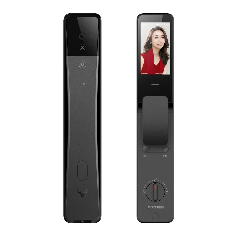 Lockin S6 Max Finger Vein & Facial Recognition Smart Lock