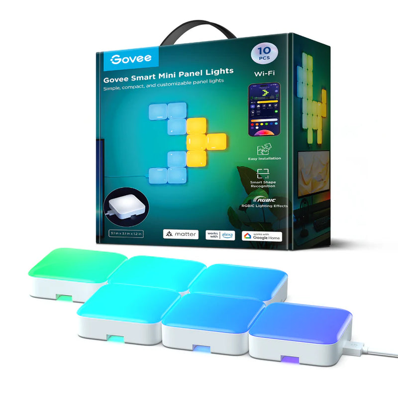 Govee Mini Panel Lights