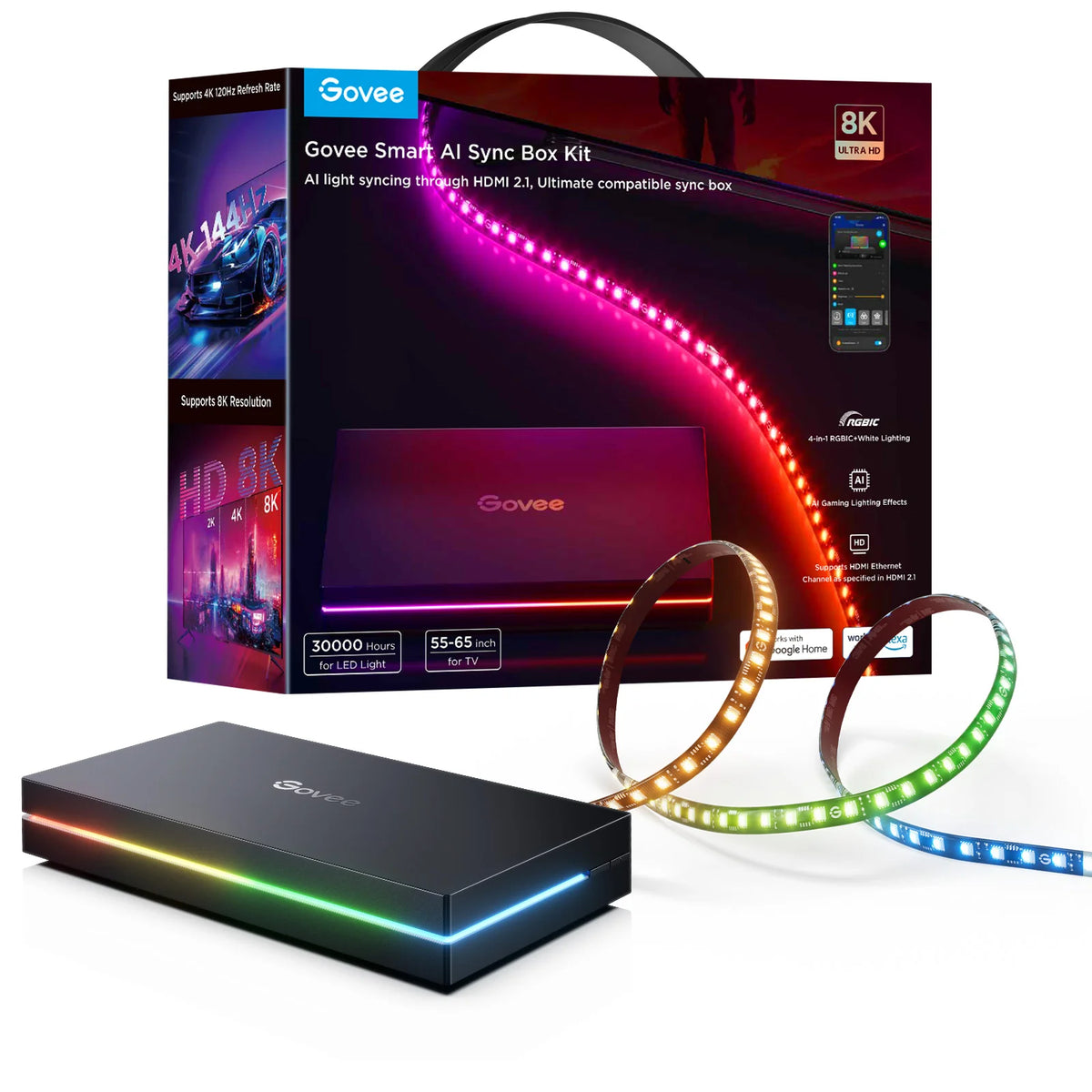 Govee AI Sync Box