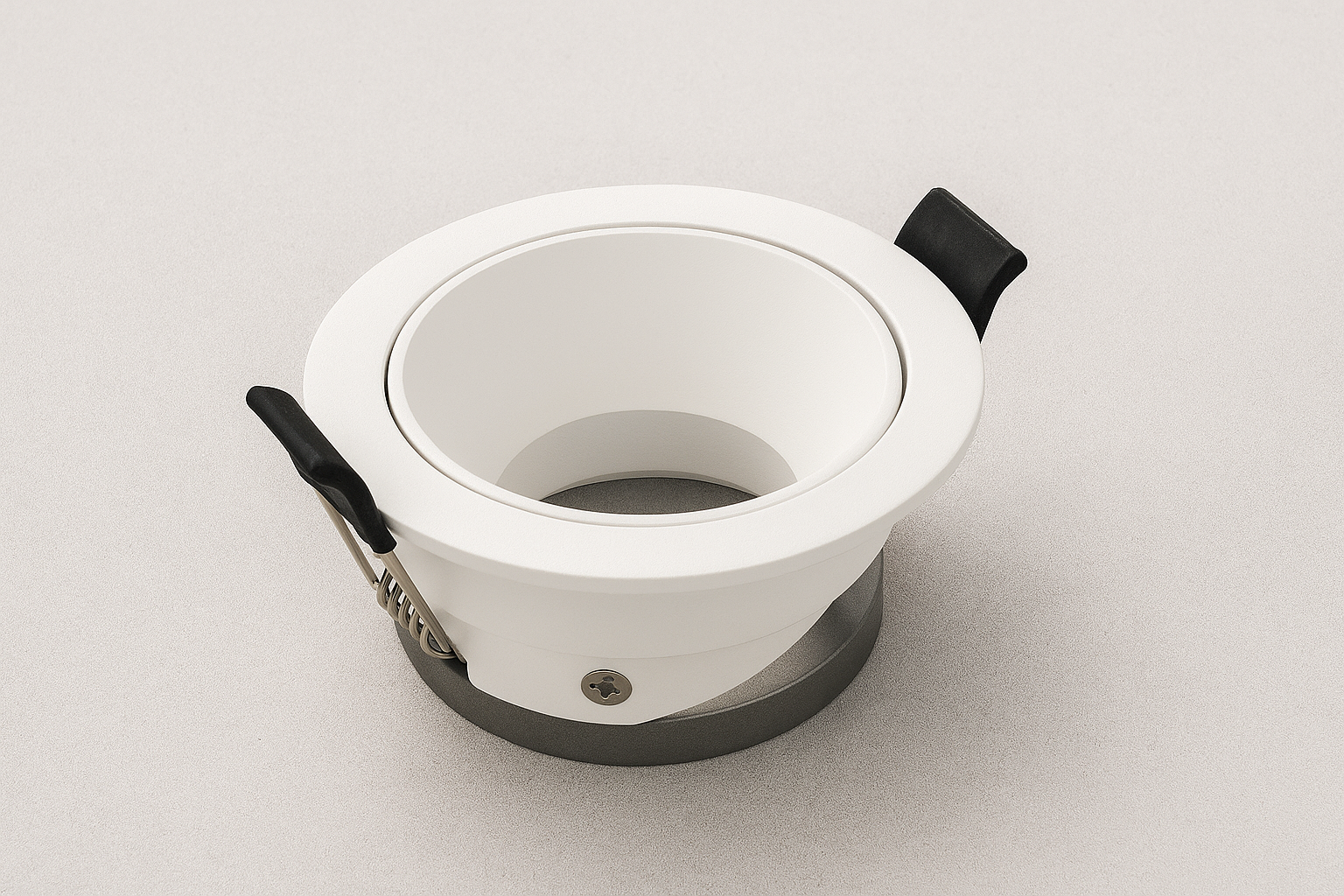 DBGTECH GU10 Holder COB Downlight Kit with GU10 Connector