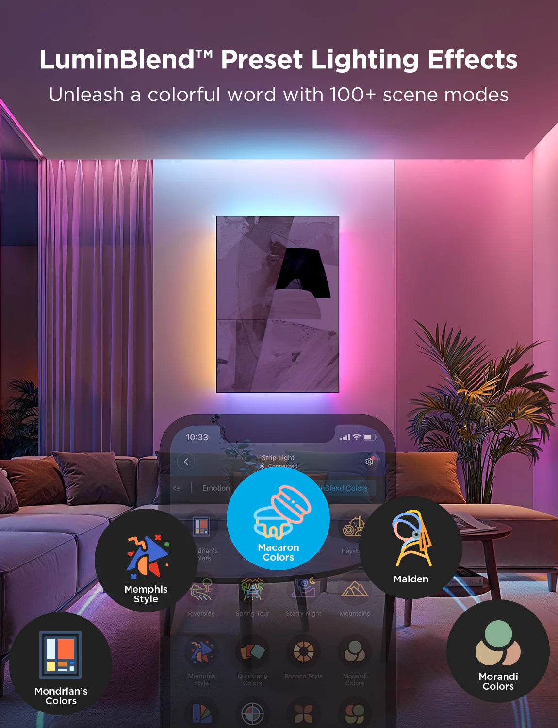 Govee Strip Light 2 Pro