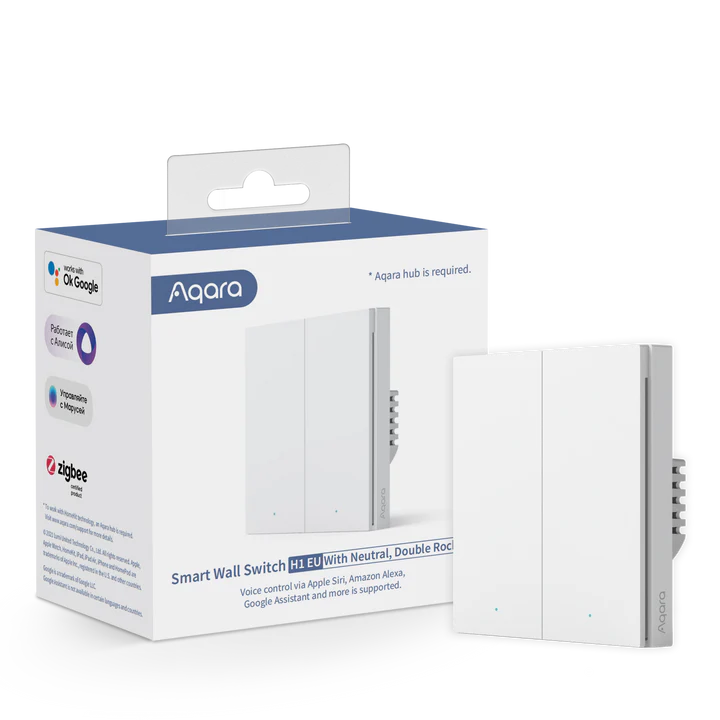 Aqara Wall Switch H1