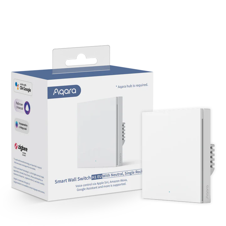 Aqara Wall Switch H1