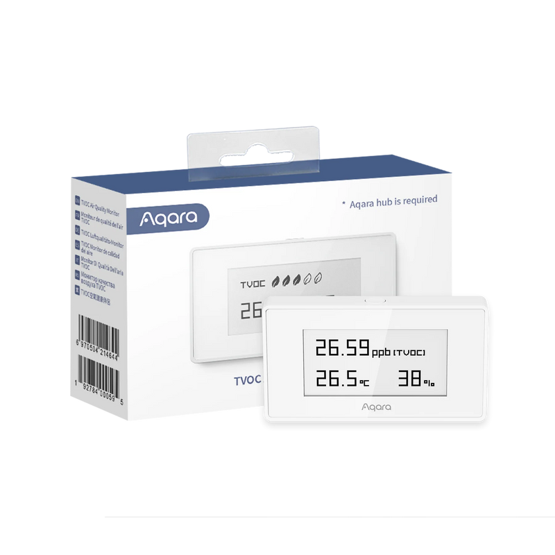 Aqara TVOC Sensor