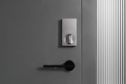 Aqara Smart Lock U100 (Kit includes Aqara E1 Hub) (MAIN DOOR LOCK)