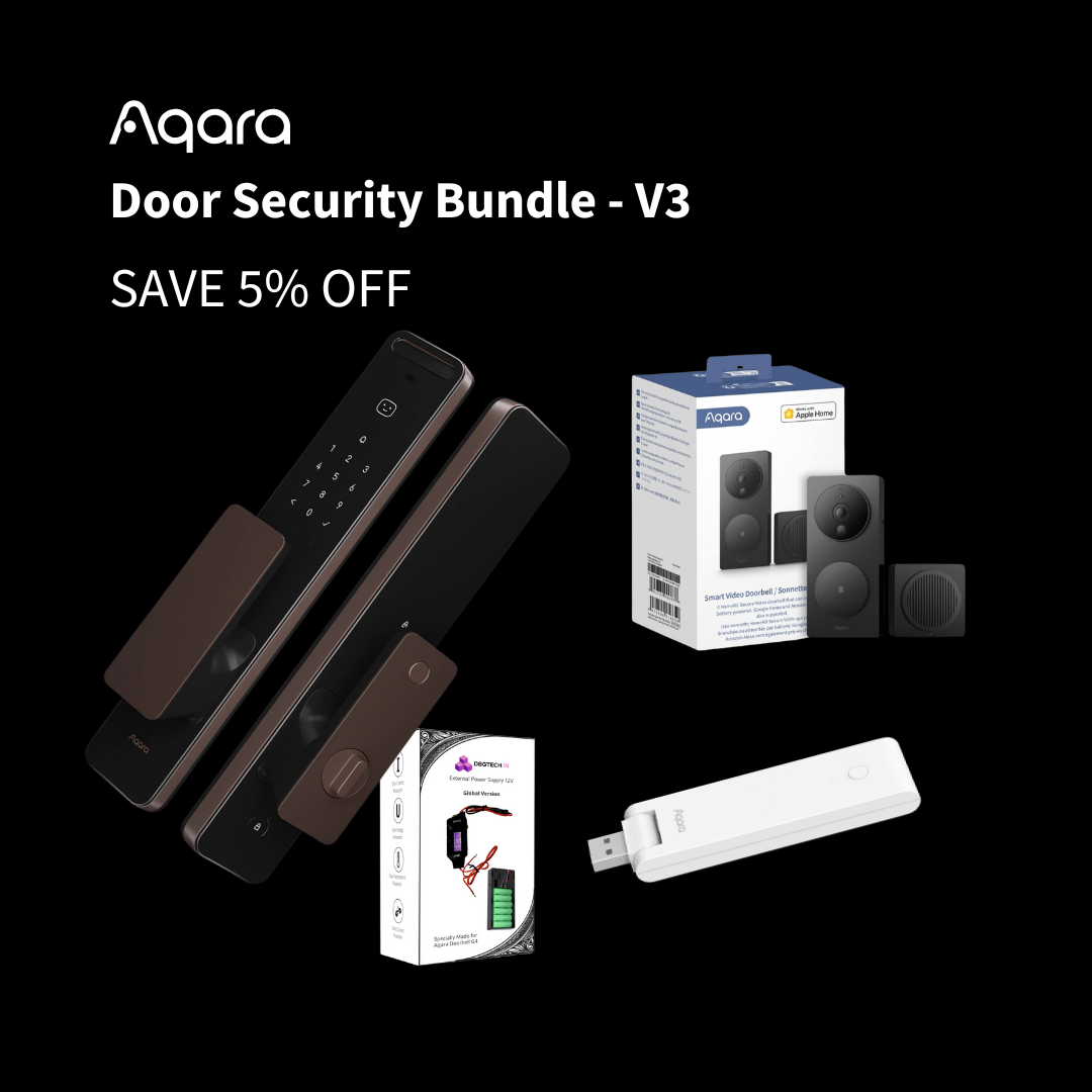 Door Security Bundle - V4