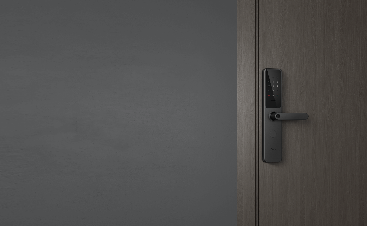 Aqara Smart Door Lock A100 Zigbee