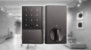 Aqara Smart Lock U100 (Kit includes Aqara E1 Hub) (MAIN DOOR LOCK)