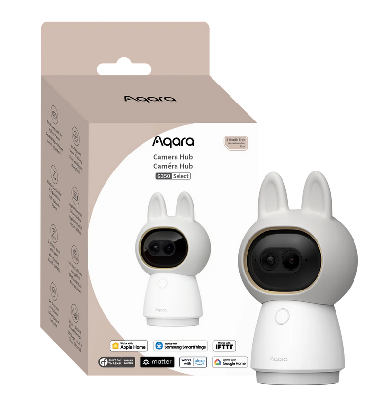 Aqara Camera G350 Hub Select