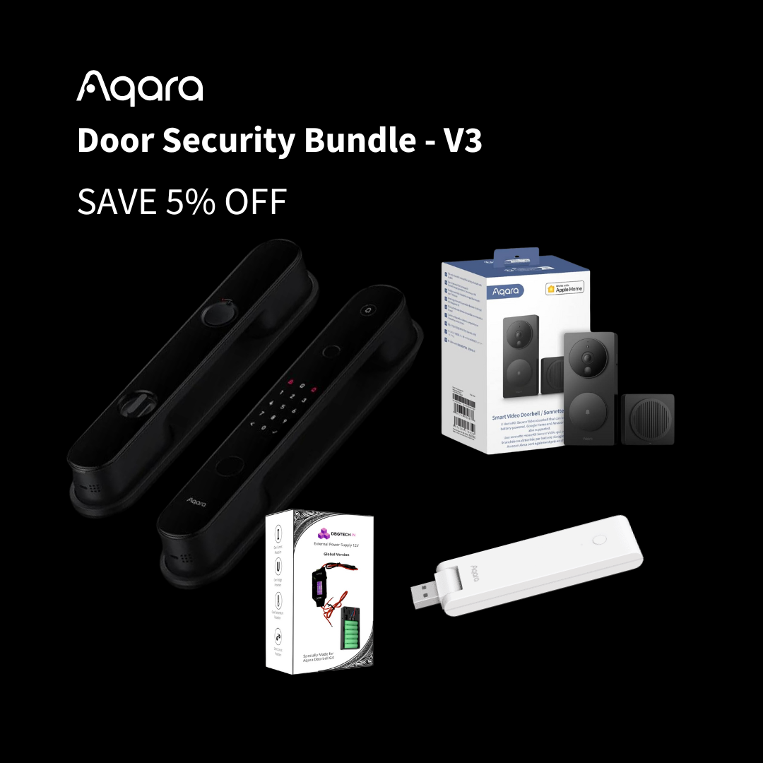 Door Security Bundle V3