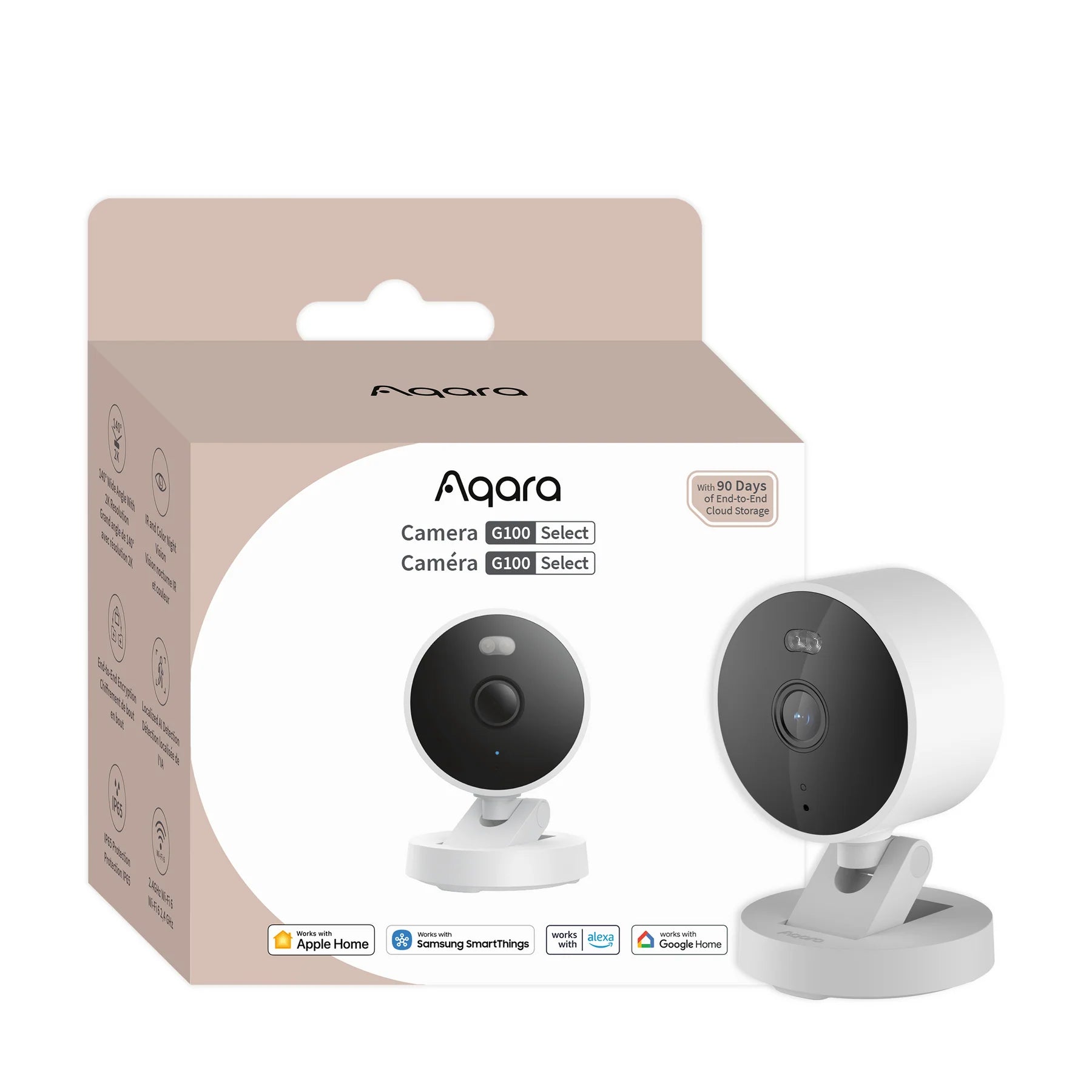 Aqara Camera G100 Select