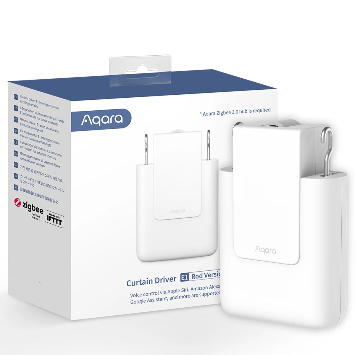 Aqara Curtain Driver E1