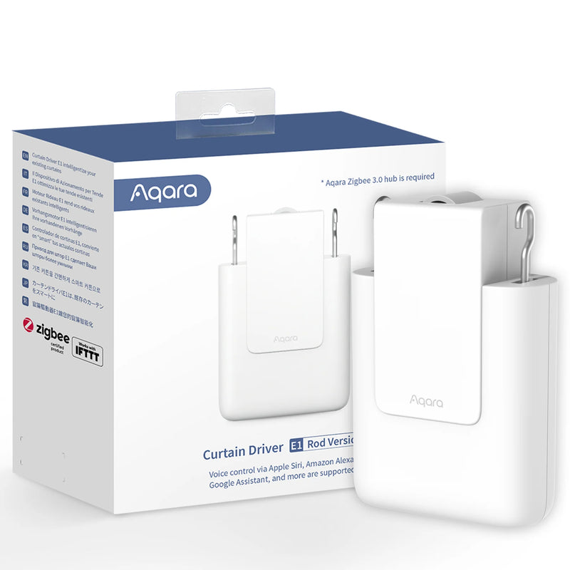 Aqara Curtain Driver E1