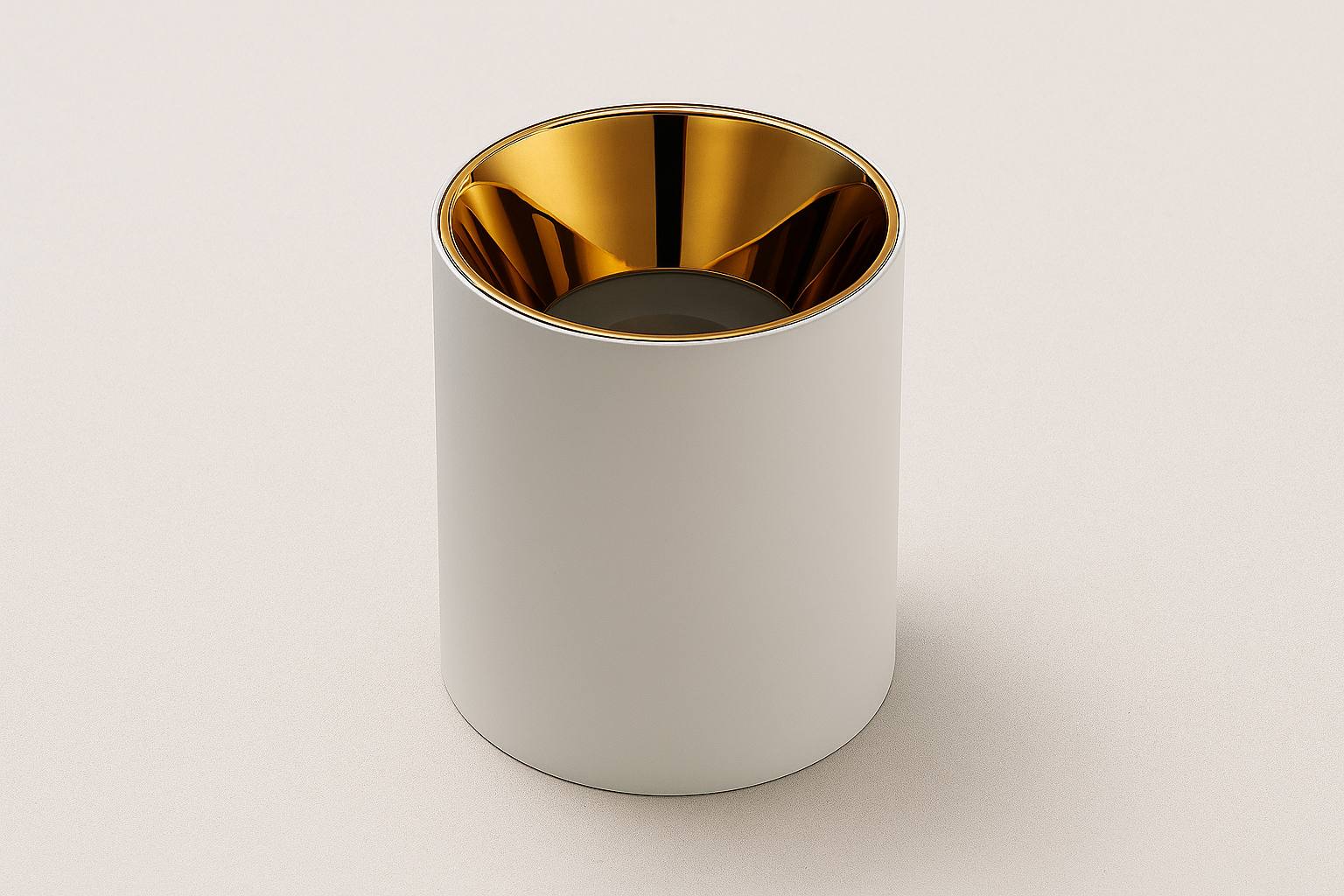 DBGTECH GU10 Holder COB Downlight Kit with GU10 Connector