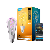 Govee E27 Smart Edison Light Bulb 500lm