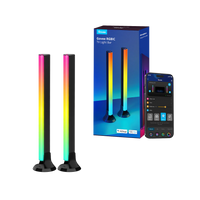 Govee RGBIC TV Light Bars for 45-70 inch TVs