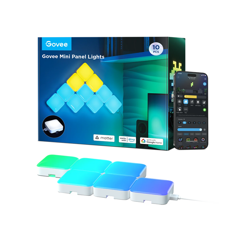 Govee Mini Panel Lights