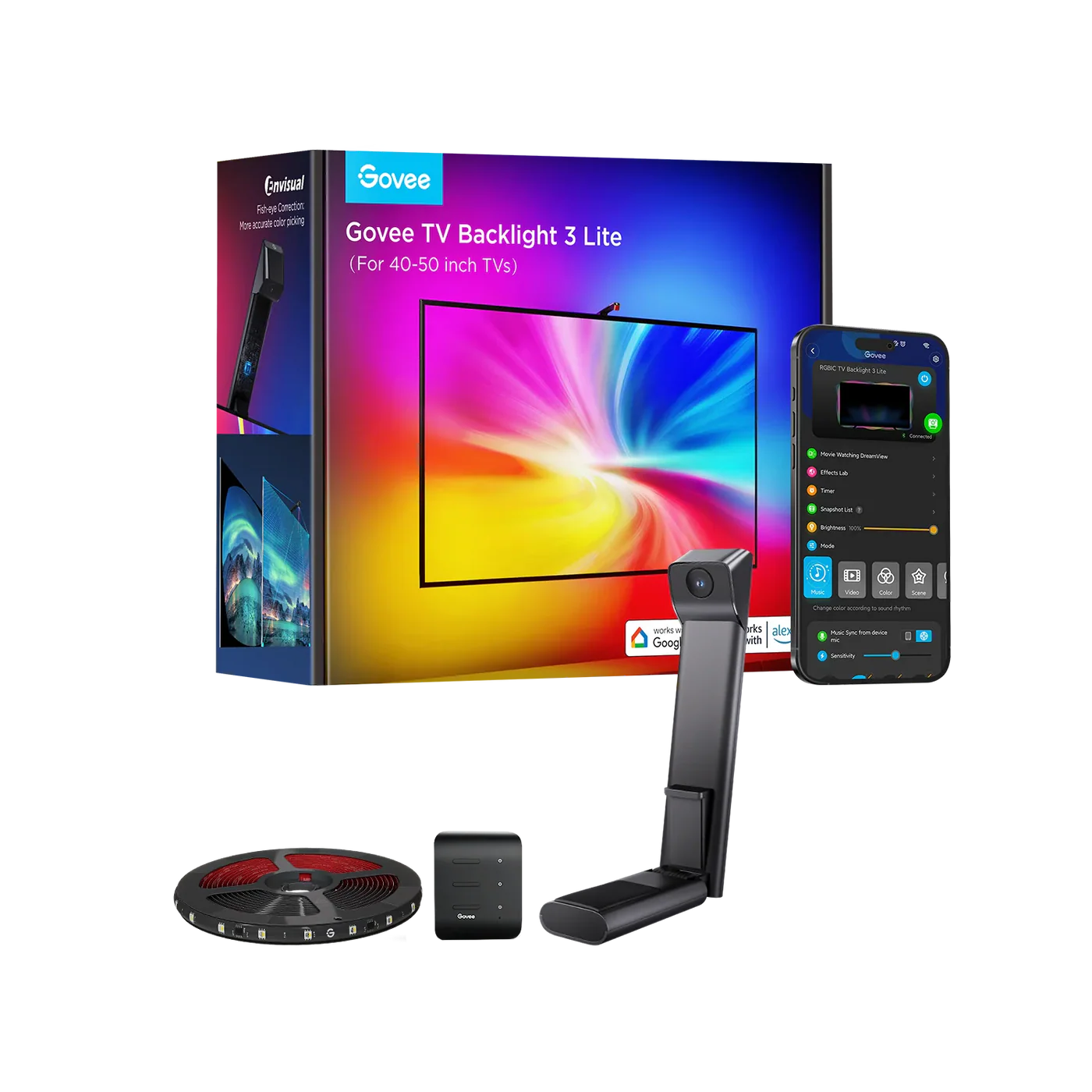 Govee TV Backlight 3 Lite
