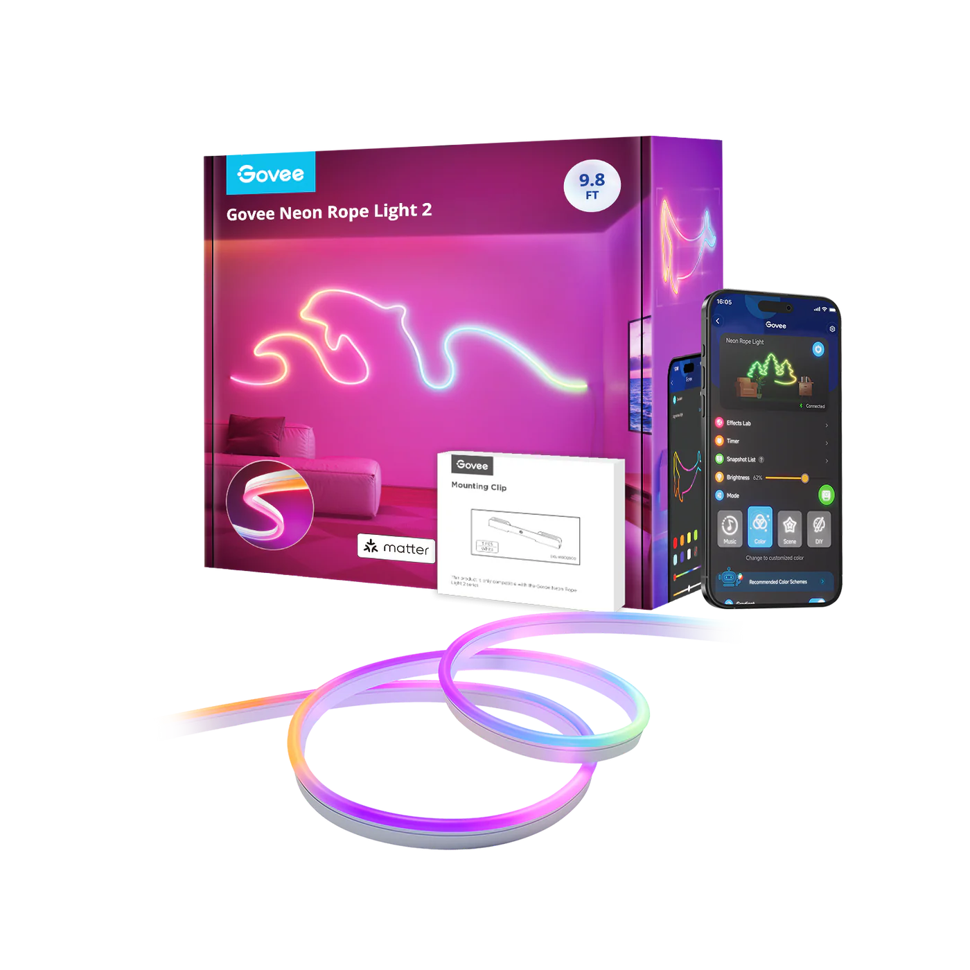 Govee Neon Rope Light 2