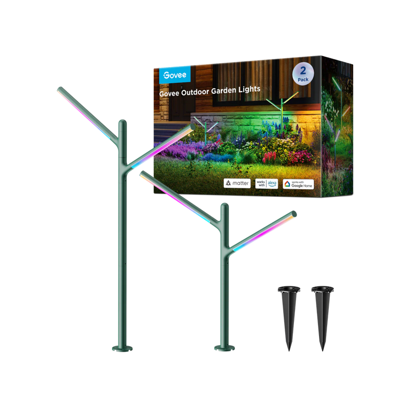 Govee RGBICWW Garden Lights