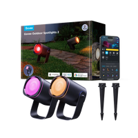 Govee Outdoor Spotlights 2