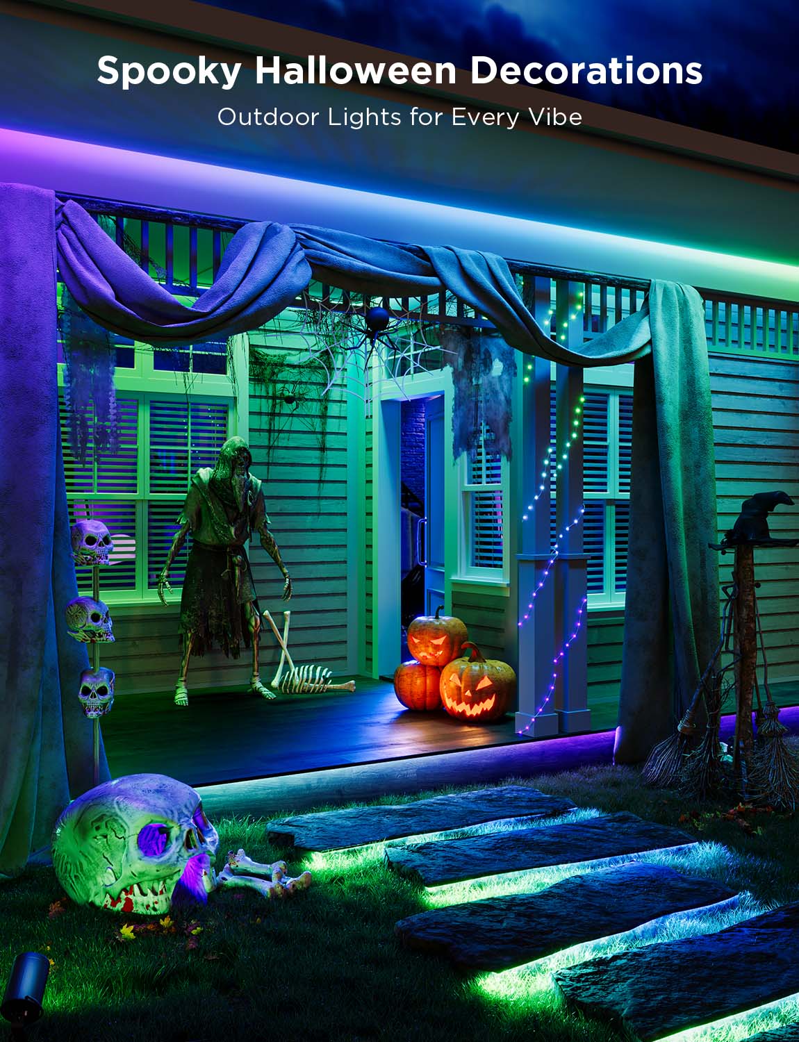 Govee Outdoor Strip Light Pro