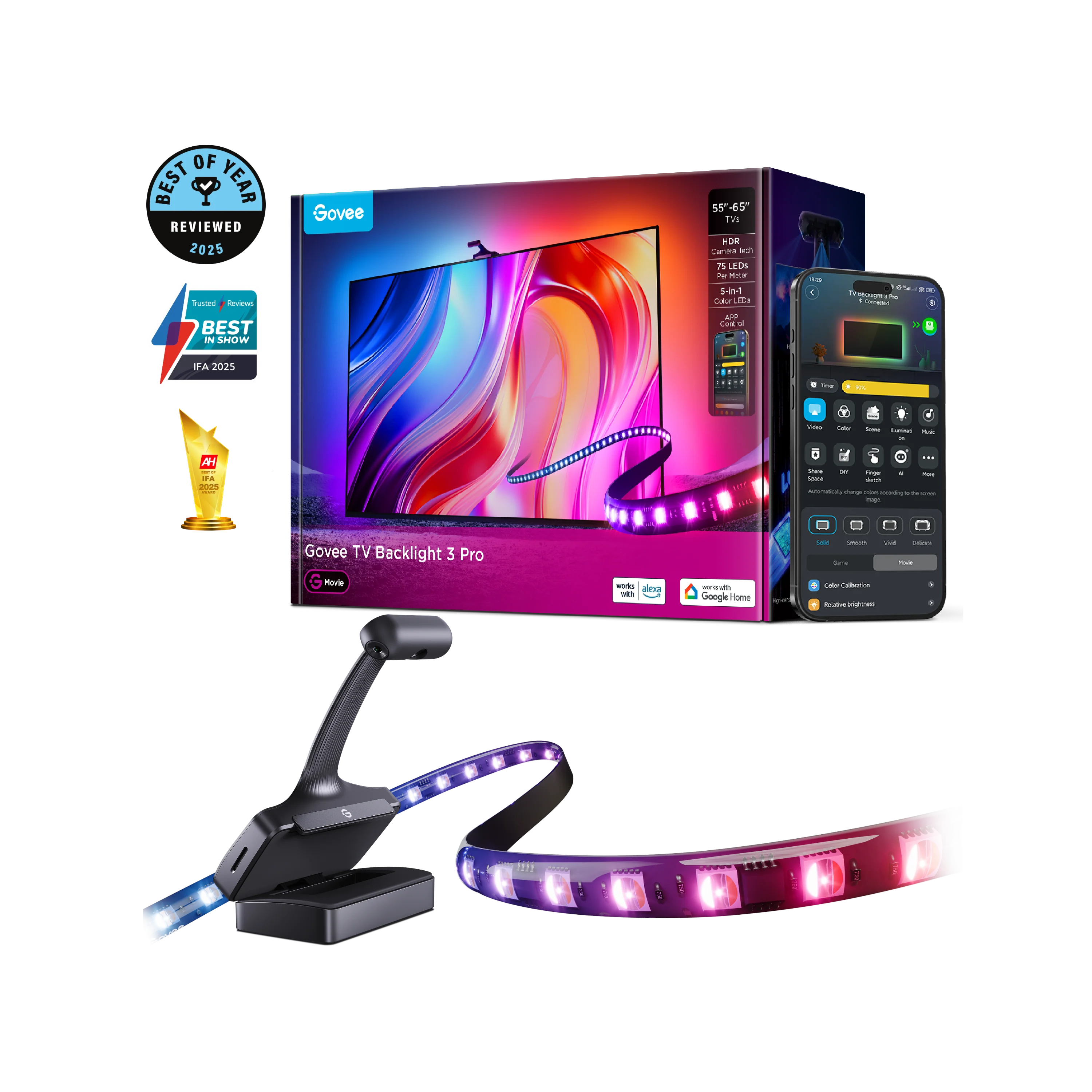 Govee Booster Module All Govee Products – dbgtech Store