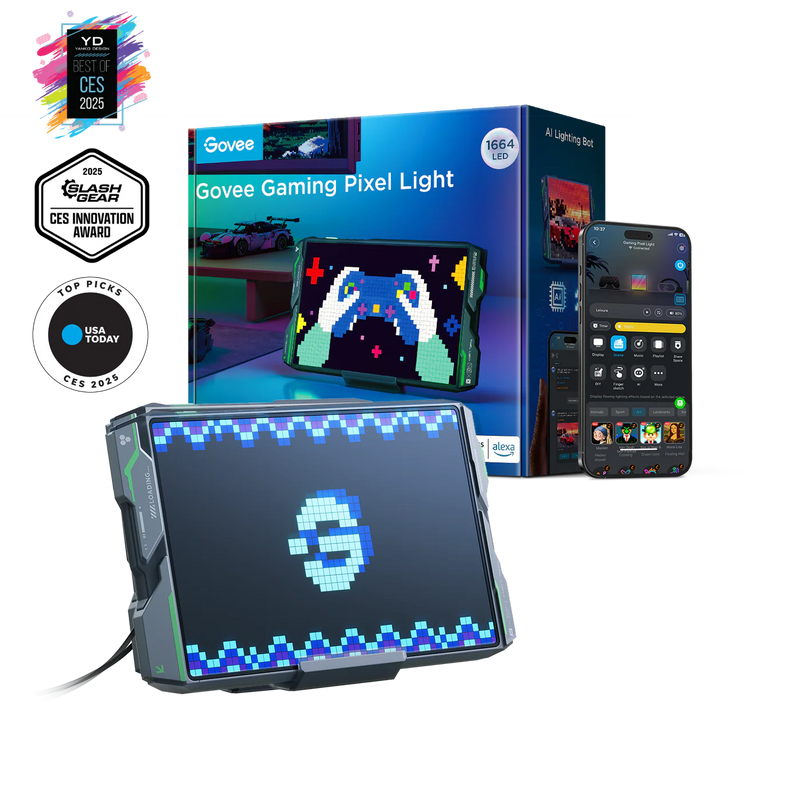 Govee Gaming Pixel Light