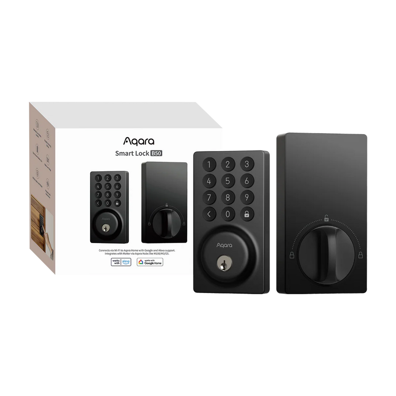 Aqara Smart Lock B50