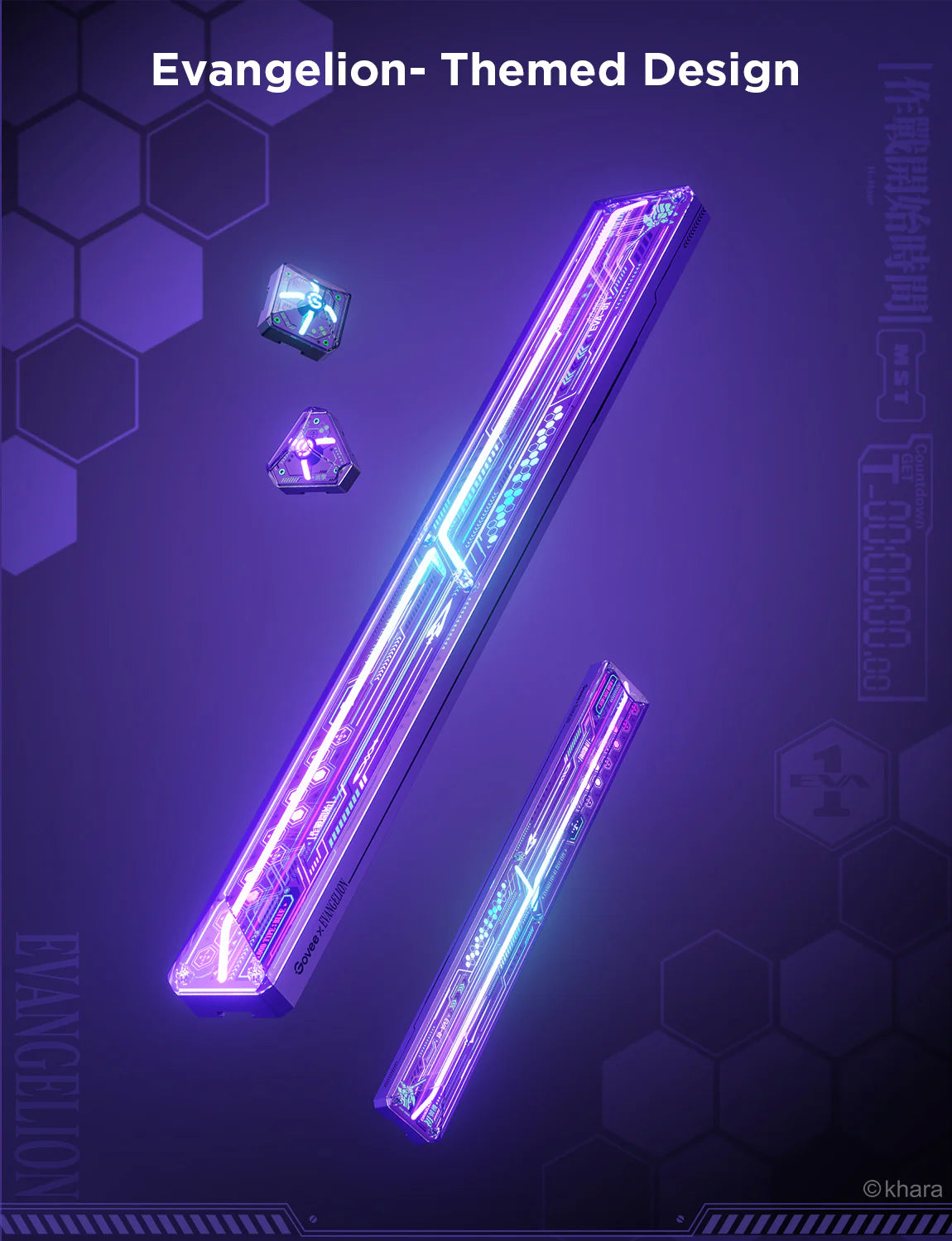 Govee Gaming Wall Light