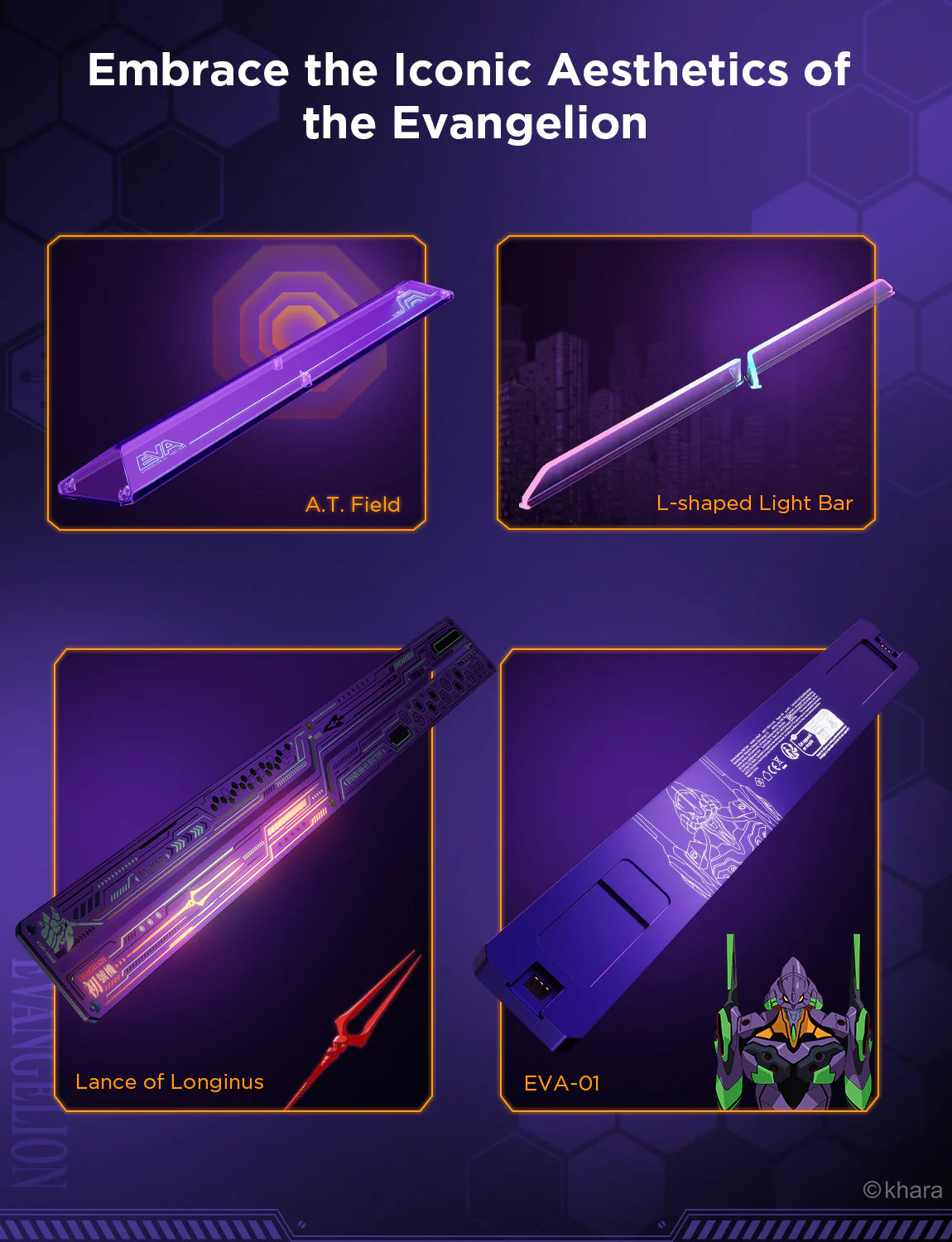 Govee Gaming Wall Light