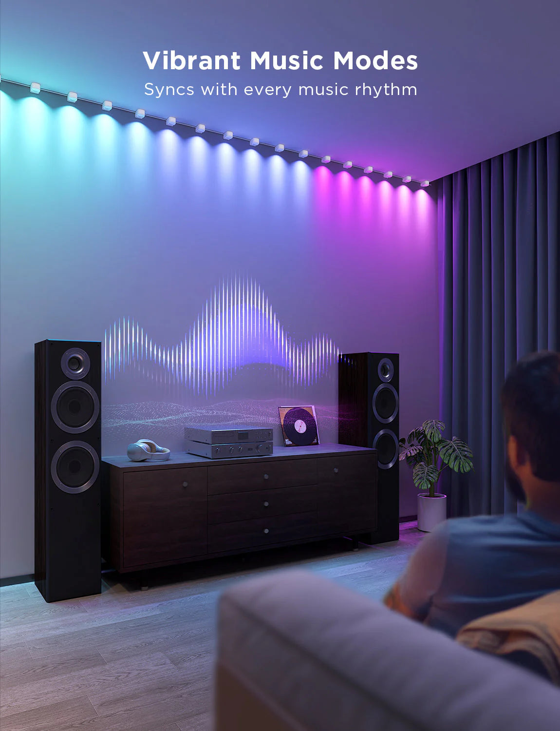 Govee RGBIC String Downlight’s