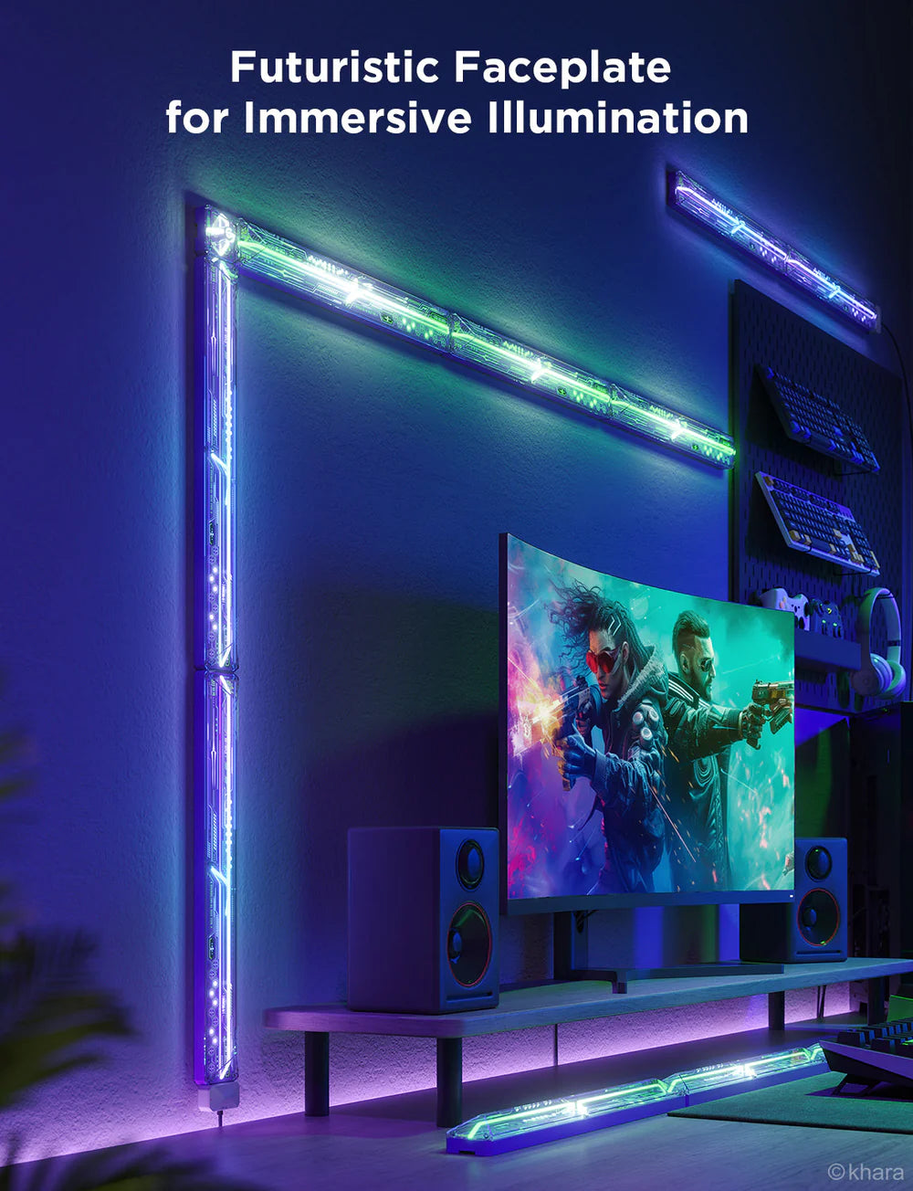 Govee Gaming Wall light