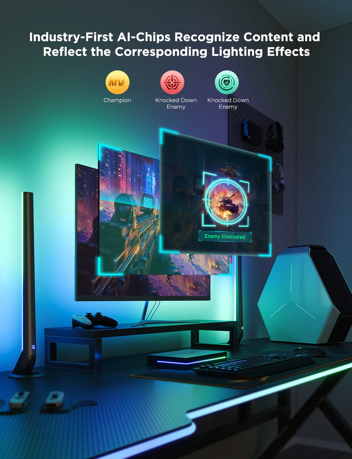 Govee AI Sync Box Kit 2