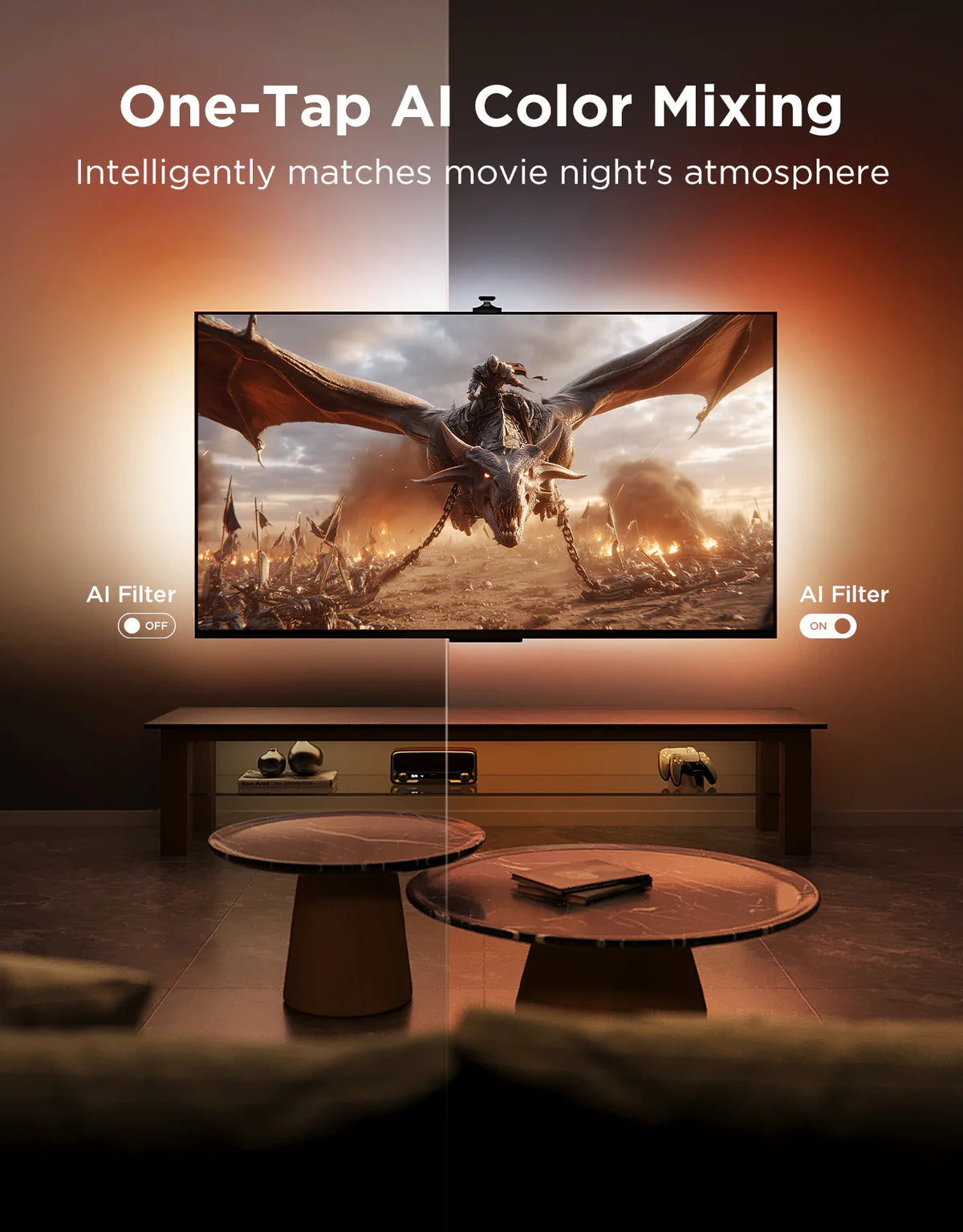 Govee TV Backlight 3S Pro
